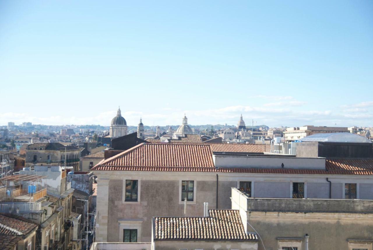 Best City View Apartment Catania Exterior foto